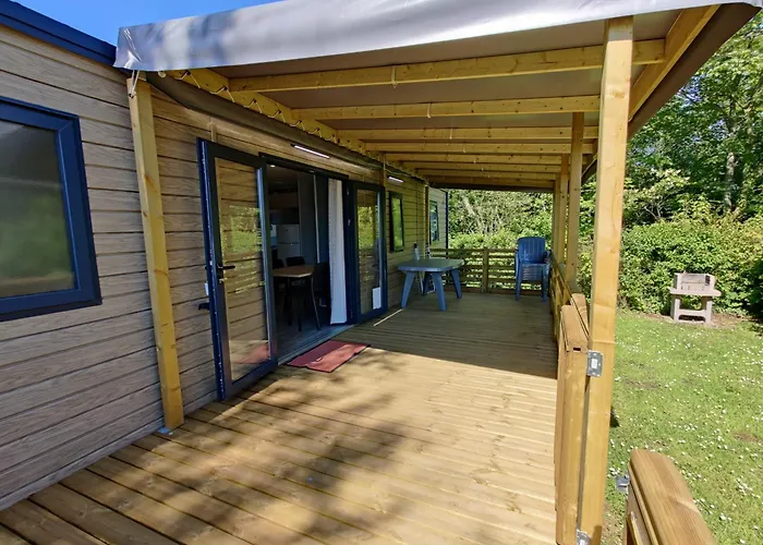 Camping Et Gite La Garenne De Moncourt Baie Somme