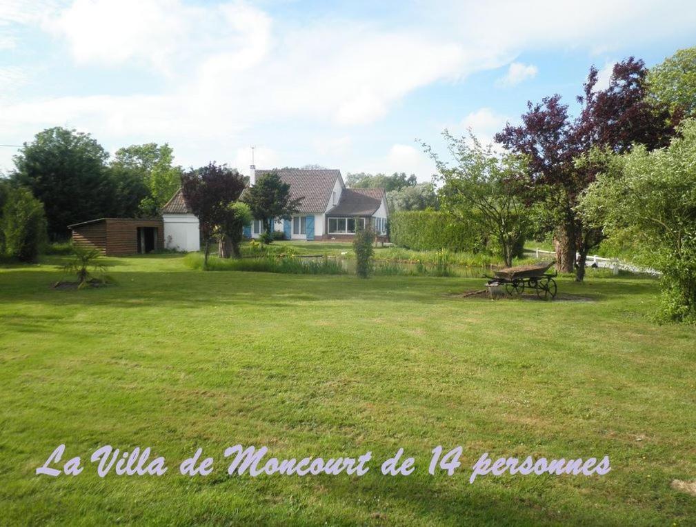 Campingplatz Et La Garenne De Moncourt Baie Somme