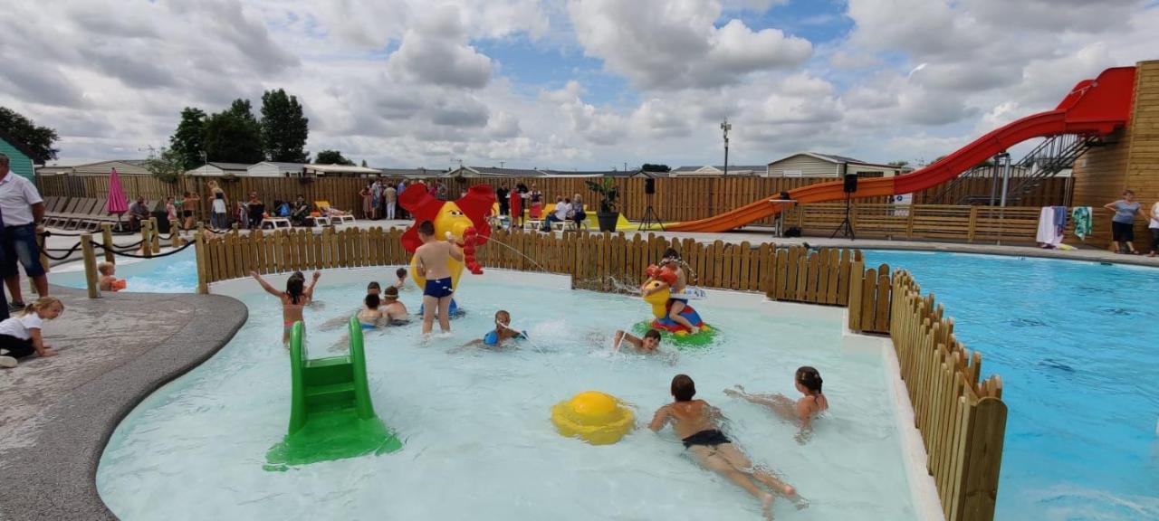 Et La Garenne De Moncourt Baie Somme Campingplatz 3*