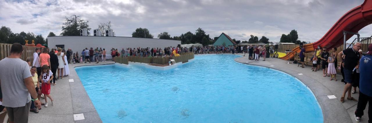Camping Des Garennes 3*