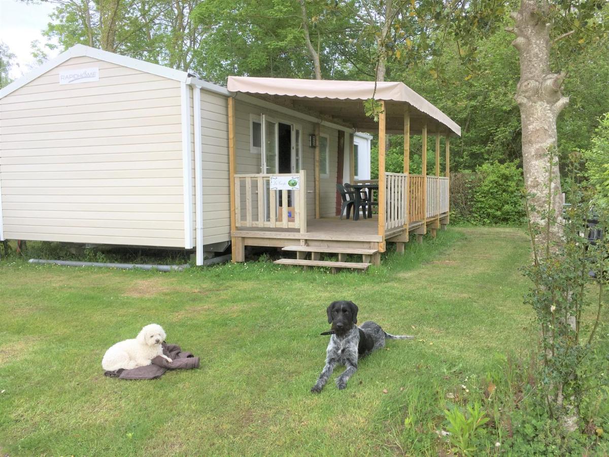 Camping Des Garennes