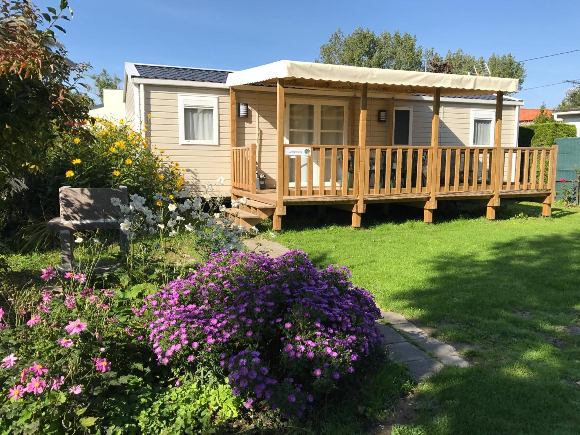 Camping Des Garennes Rue (Somme)