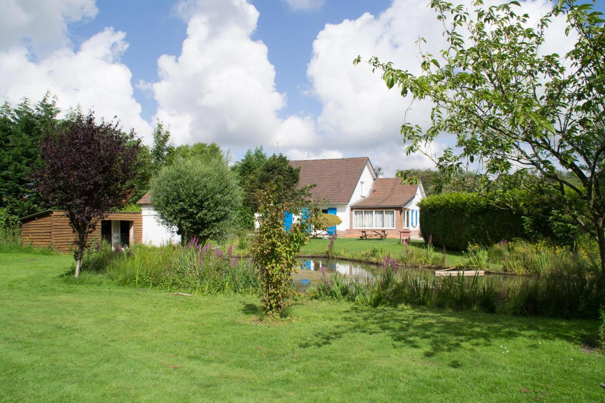 Des Garennes Camping 3*