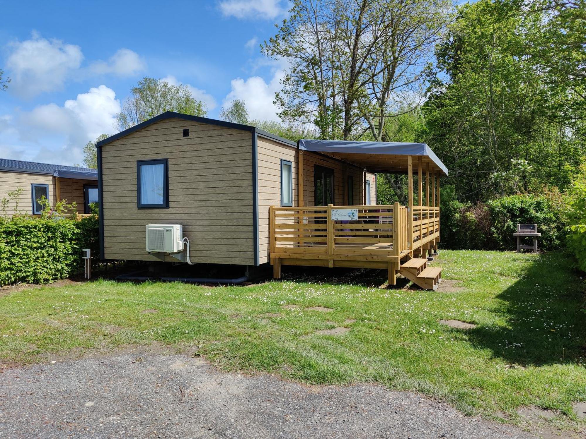 Des Garennes Camping Rue (Somme)