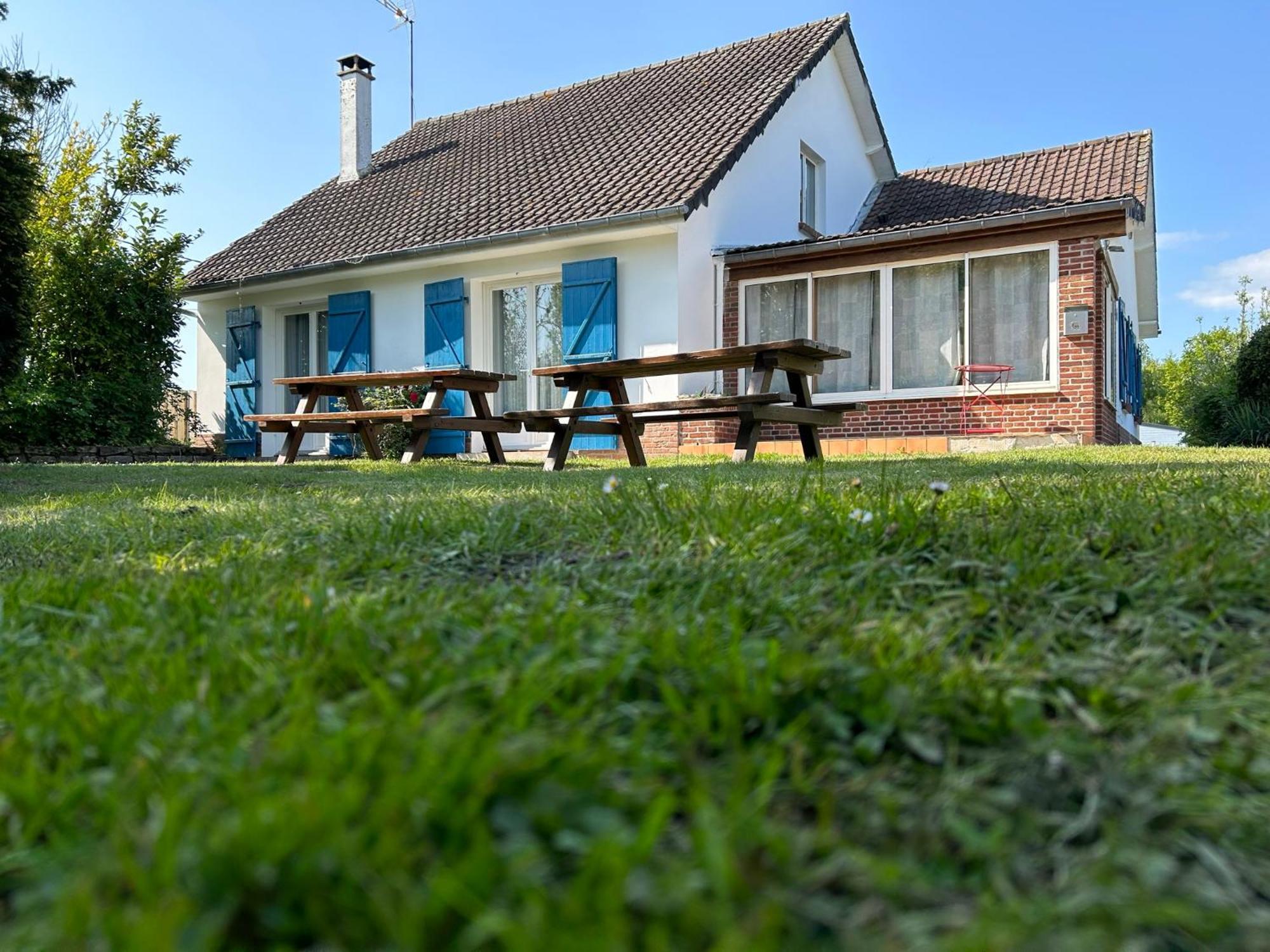 Des Garennes Camping 3*
