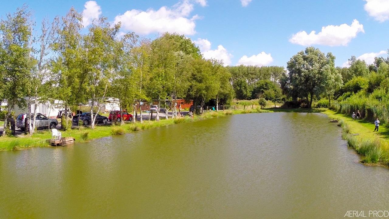 Camping Des Garennes 3*
