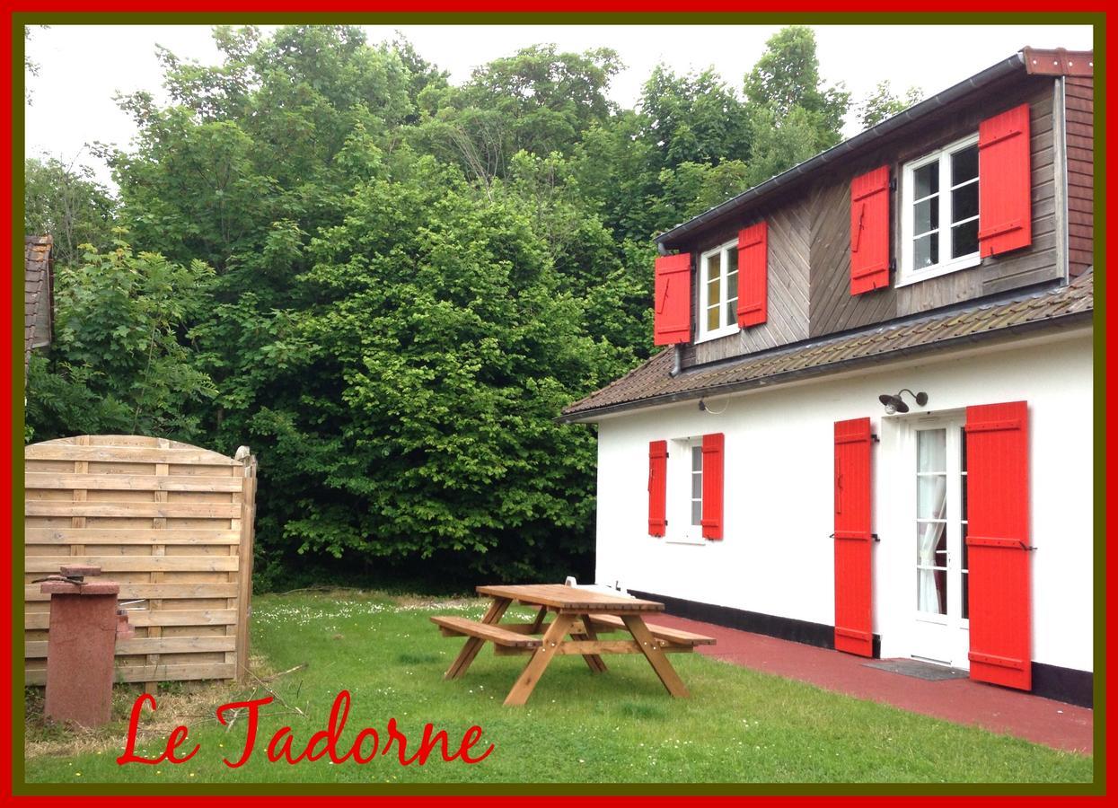 Et La Garenne De Moncourt Baie Somme Campingplatz 3*